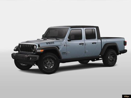 2025 Jeep Gladiator Sport