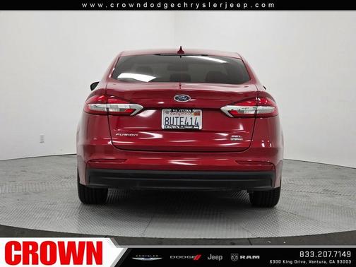 2020 Ford Fusion Hybrid SEL