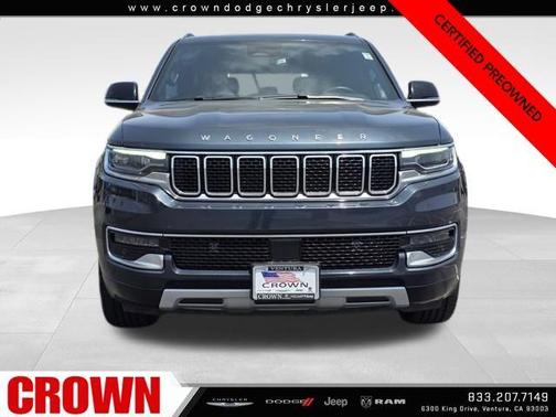 2023 Jeep Wagoneer L Series II