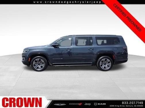 2023 Jeep Wagoneer L Series II