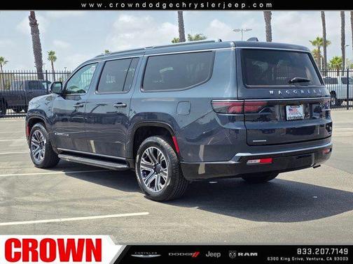 2023 Jeep Wagoneer L Series II