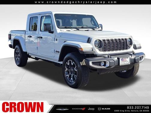 2026 Jeep Gladiator Sport