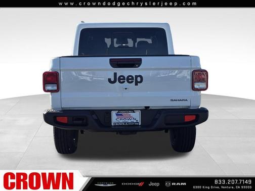 2026 Jeep Gladiator Sport