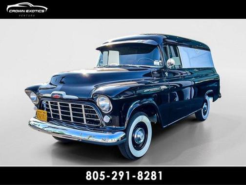 1956 Chevrolet 3100 DELIVERY
