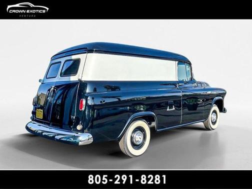 1956 Chevrolet 3100 DELIVERY