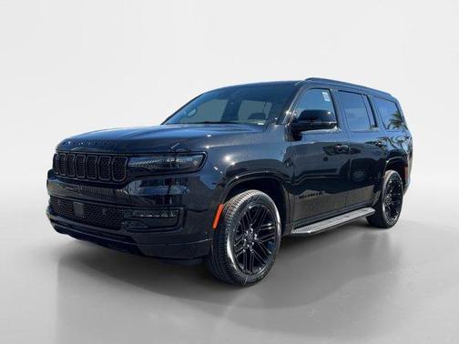 2025 Jeep Wagoneer Series II