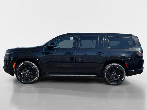 2025 Jeep Wagoneer Series II