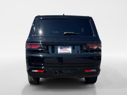2025 Jeep Wagoneer Series II