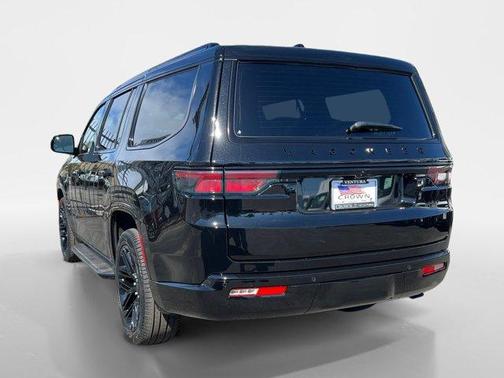2025 Jeep Wagoneer Series II