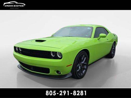 2023 Dodge Challenger GT