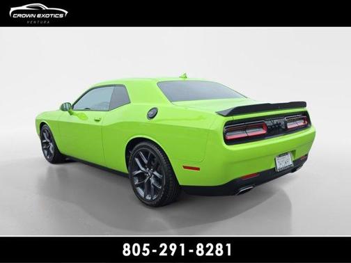 2023 Dodge Challenger GT