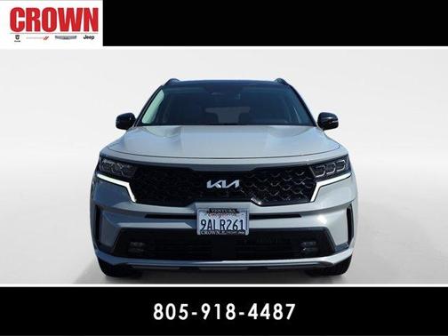 2022 Kia Sorento SX