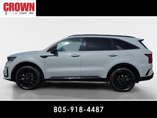 2022 Kia Sorento SX