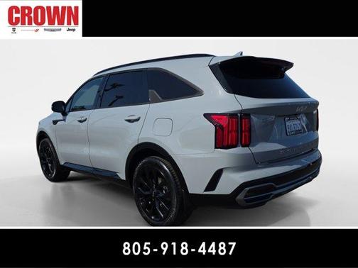 2022 Kia Sorento SX
