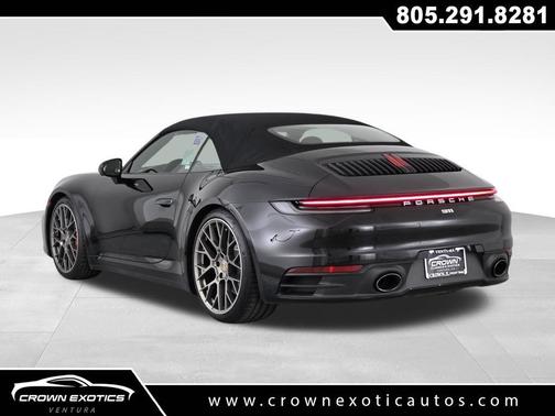 2020 Porsche 911 Carrera S