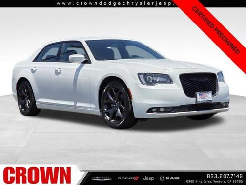 2021 Chrysler 300 S