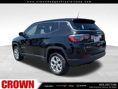 2025 Jeep Compass Sport