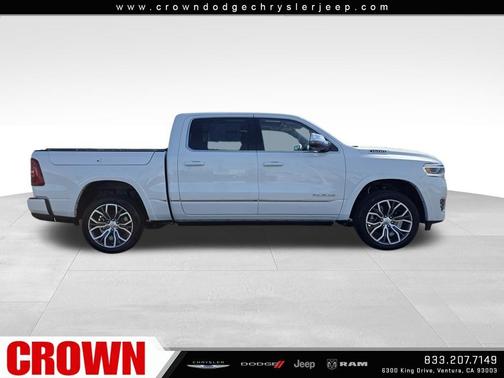 2026 RAM 1500 Tungsten