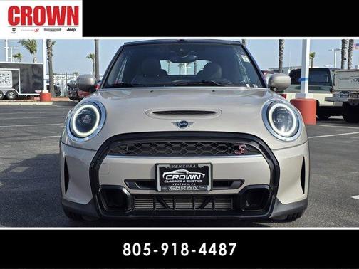 2024 MINI Convertible Cooper S