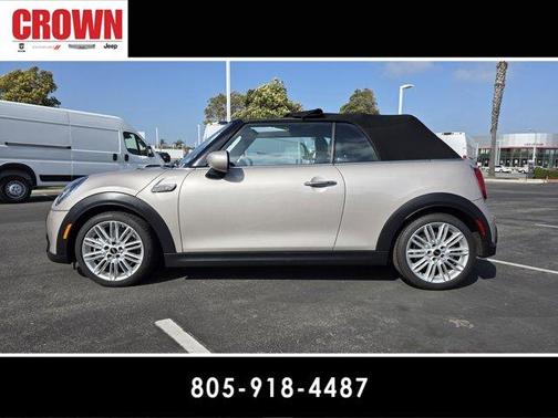 2024 MINI Convertible Cooper S