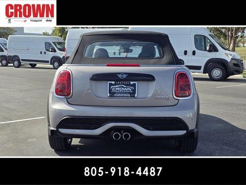 2024 MINI Convertible Cooper S