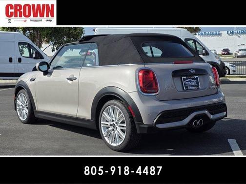 2024 MINI Convertible Cooper S