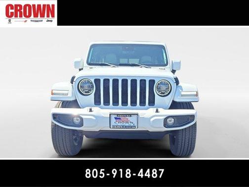 2021 Jeep Wrangler Unlimited Sahara Altitude