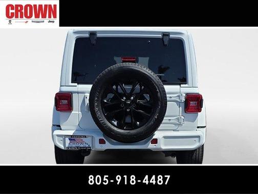 2021 Jeep Wrangler Unlimited Sahara Altitude
