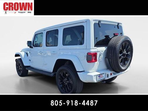 2021 Jeep Wrangler Unlimited Sahara Altitude