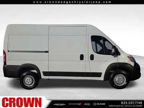 2025 RAM ProMaster 1500 Base