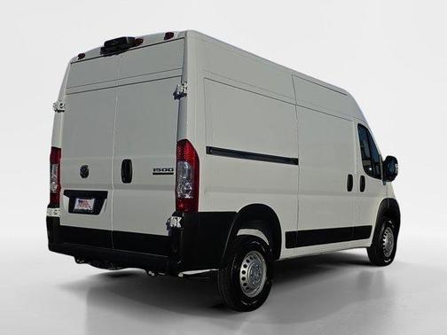 2025 RAM ProMaster 1500 Base