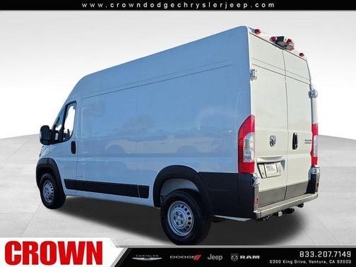2025 RAM ProMaster 1500 Base