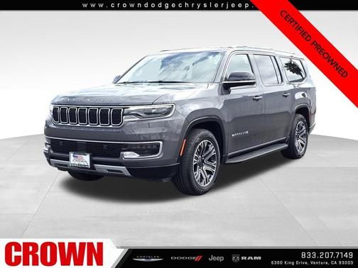 2024 Jeep Wagoneer L Series II