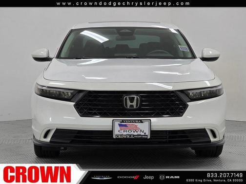 2023 Honda Accord EX