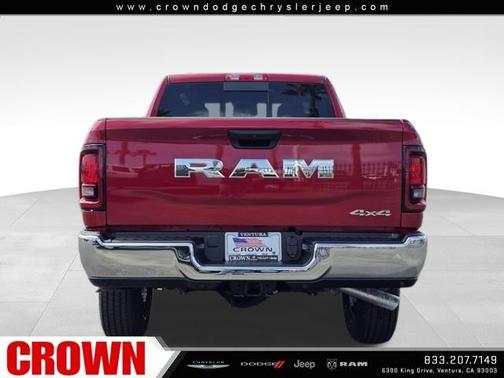 2026 RAM 2500 Tradesman