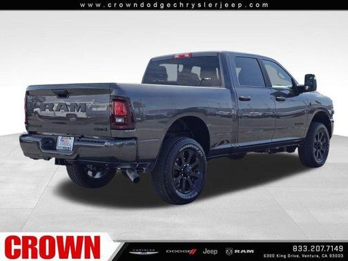 2026 RAM 2500 Big Horn