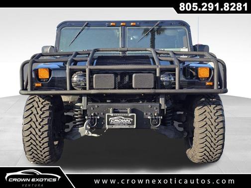 1999 Am General Hummer Wagon