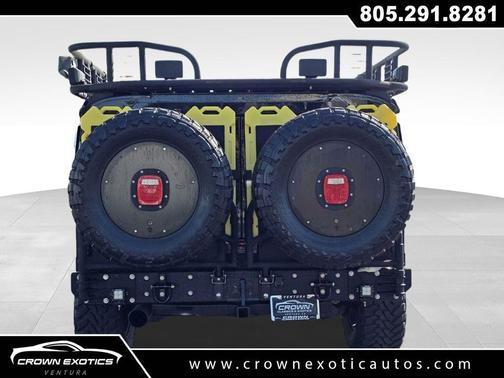 1999 Am General Hummer Wagon