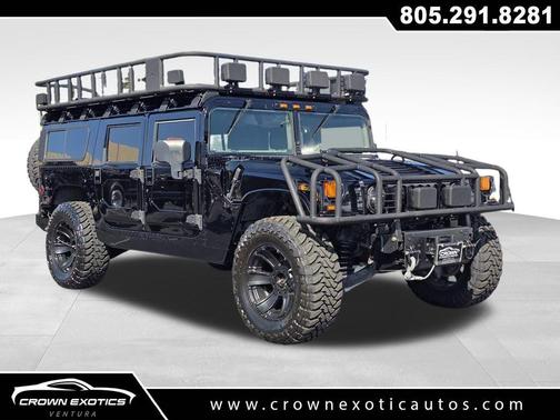 1999 Am General Hummer Wagon