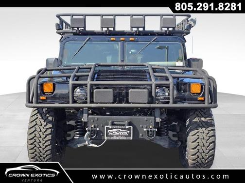 1999 Am General Hummer Wagon