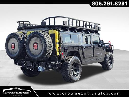 1999 Am General Hummer Wagon