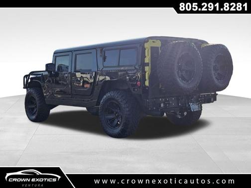 1999 Am General Hummer Wagon