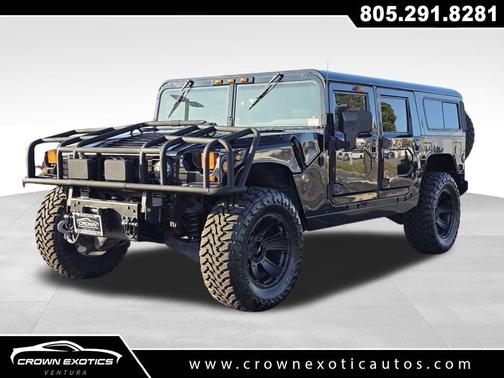 1999 Am General Hummer Wagon
