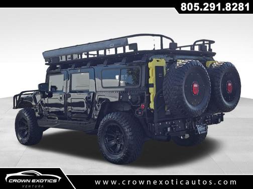 1999 Am General Hummer Wagon