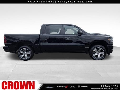 2026 RAM 1500 Express
