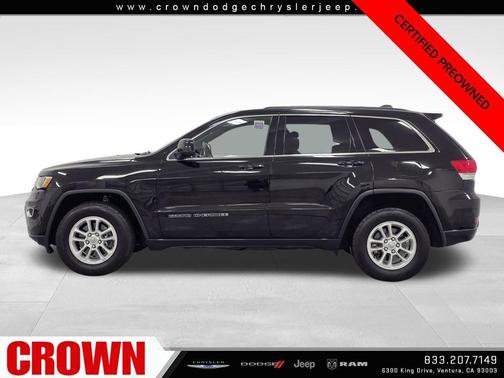 2018 Jeep Grand Cherokee Laredo