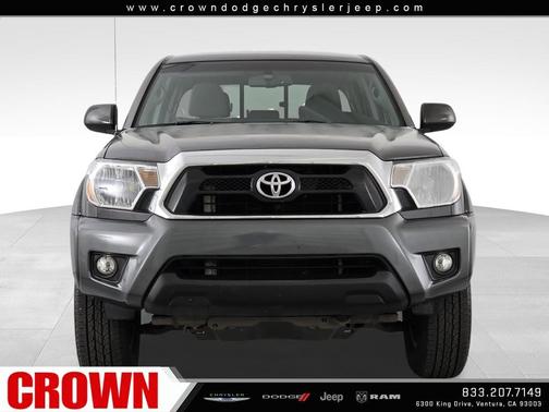 2013 Toyota Tacoma