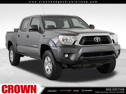 2013 Toyota Tacoma 