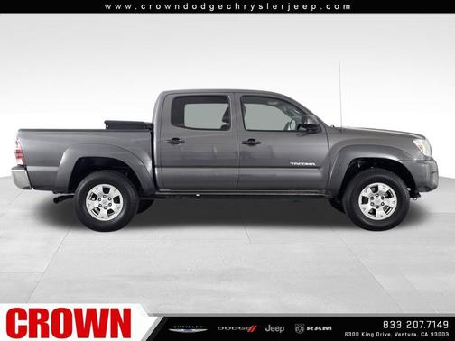 2013 Toyota Tacoma 