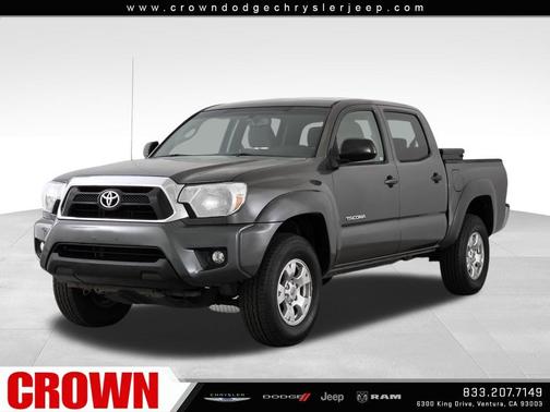 2013 Toyota Tacoma 